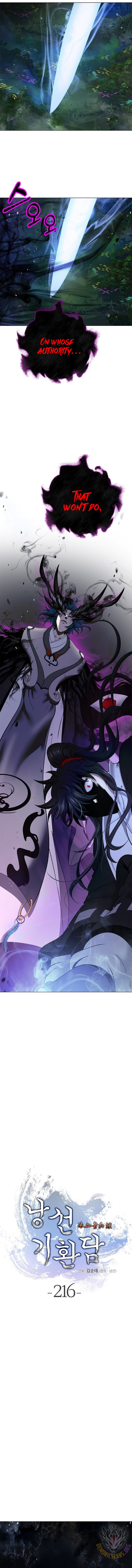 Call of the Spear Chapter 216 9